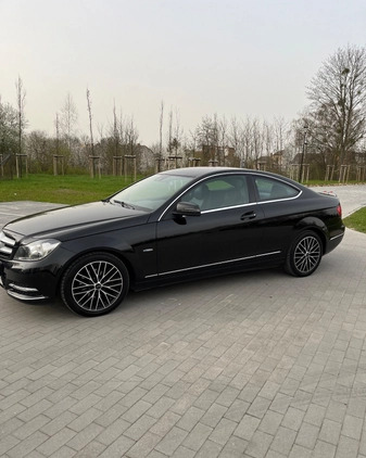 Mercedes-Benz Klasa C cena 47900 przebieg: 145000, rok produkcji 2011 z Grodzisk Mazowiecki małe 56